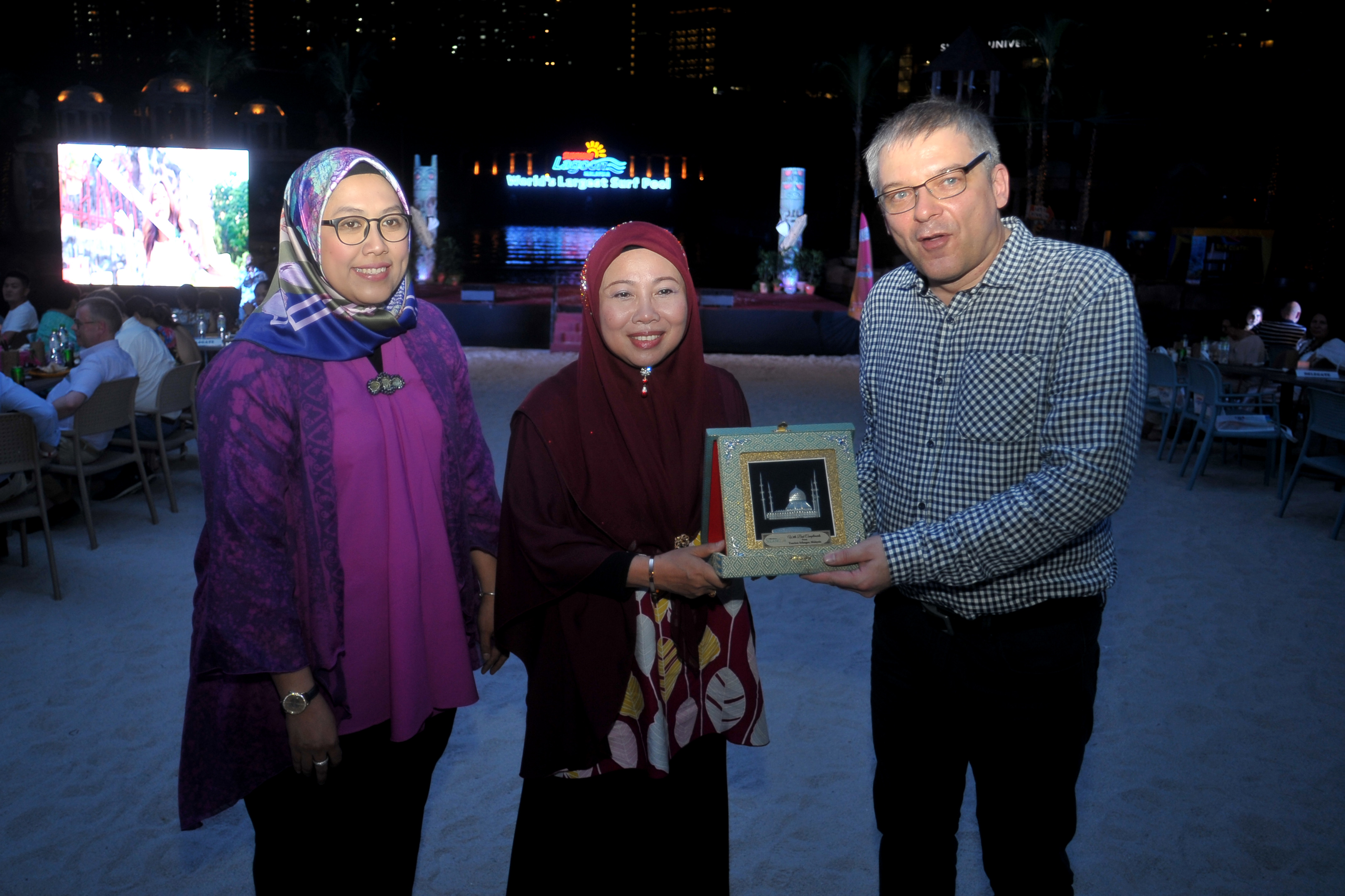 Tourism Selangor-ECTAA kolaborasi tarik pelancong Eropah