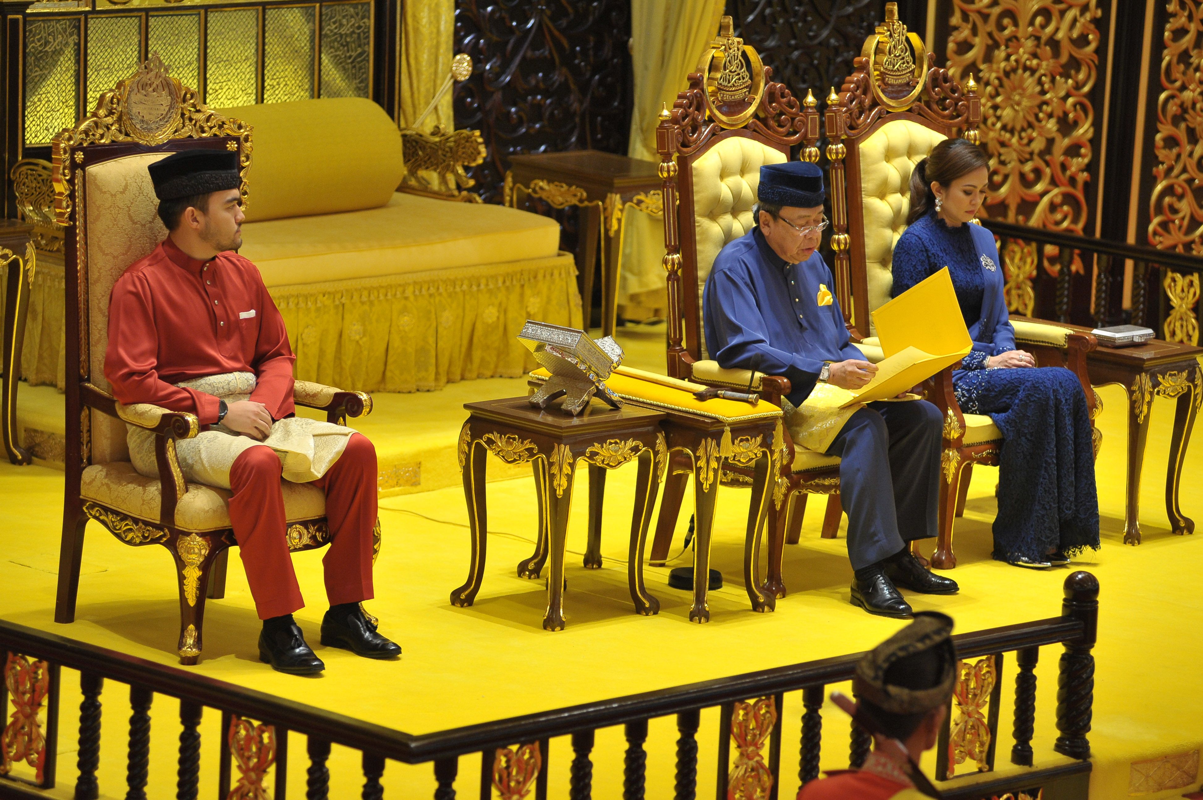 Tunai harapan dan janji, pertahan kebajikan rakyat