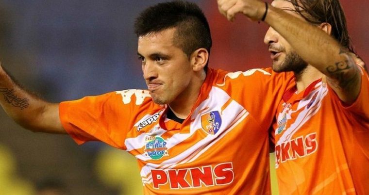 Gabriel Guerra kembali jadi buruan PKNS FC