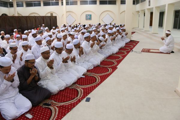 MB luang masa iftar bersama penjawat awam