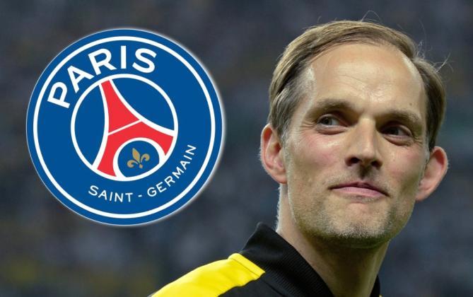 Thomas Tuchel bos baru PSG