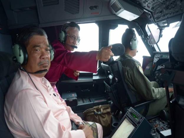 TUDM: Menteri Pertahanan guna pesawat atas urusan rasmi