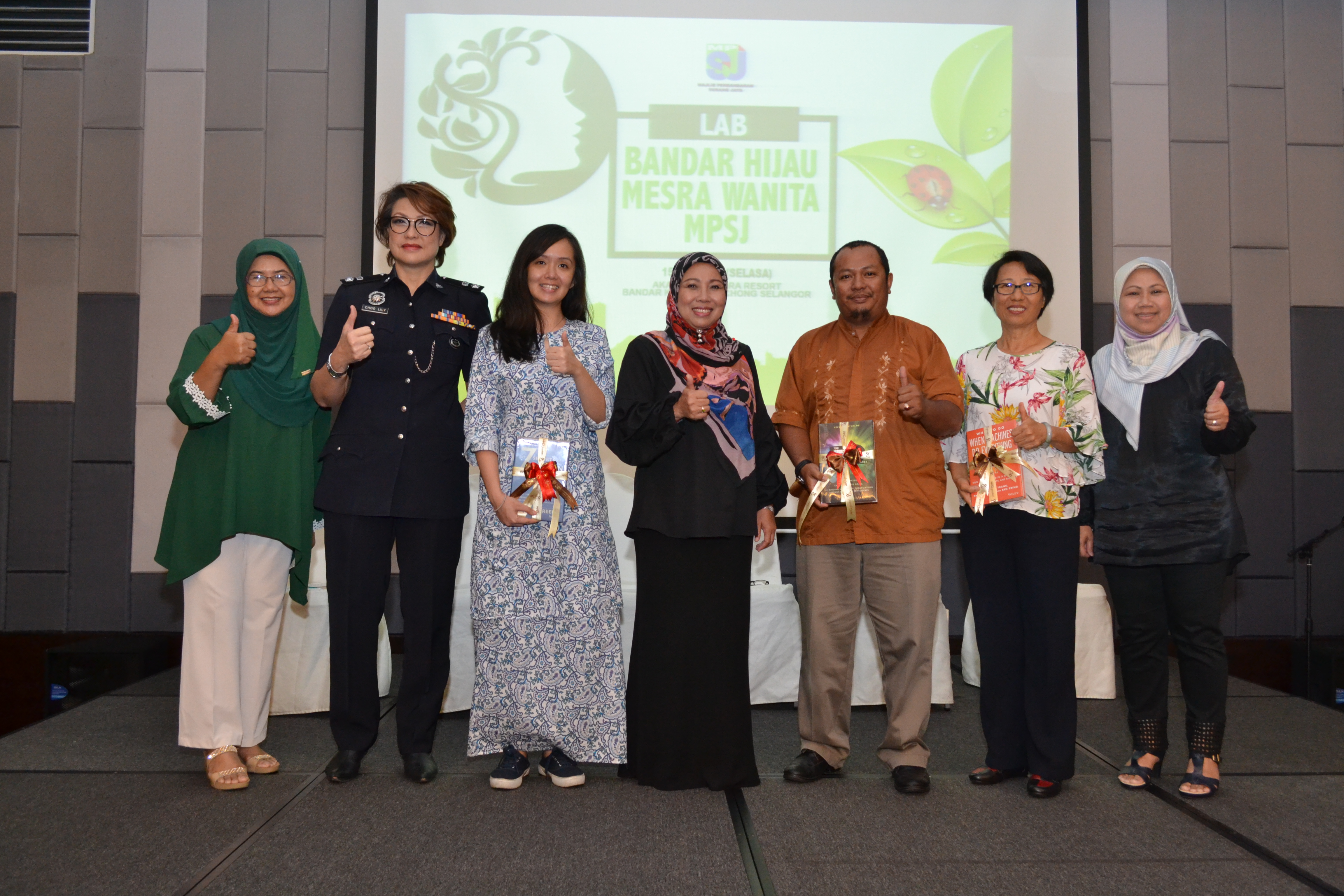 MPSJ komited laksana bandar mesra wanita