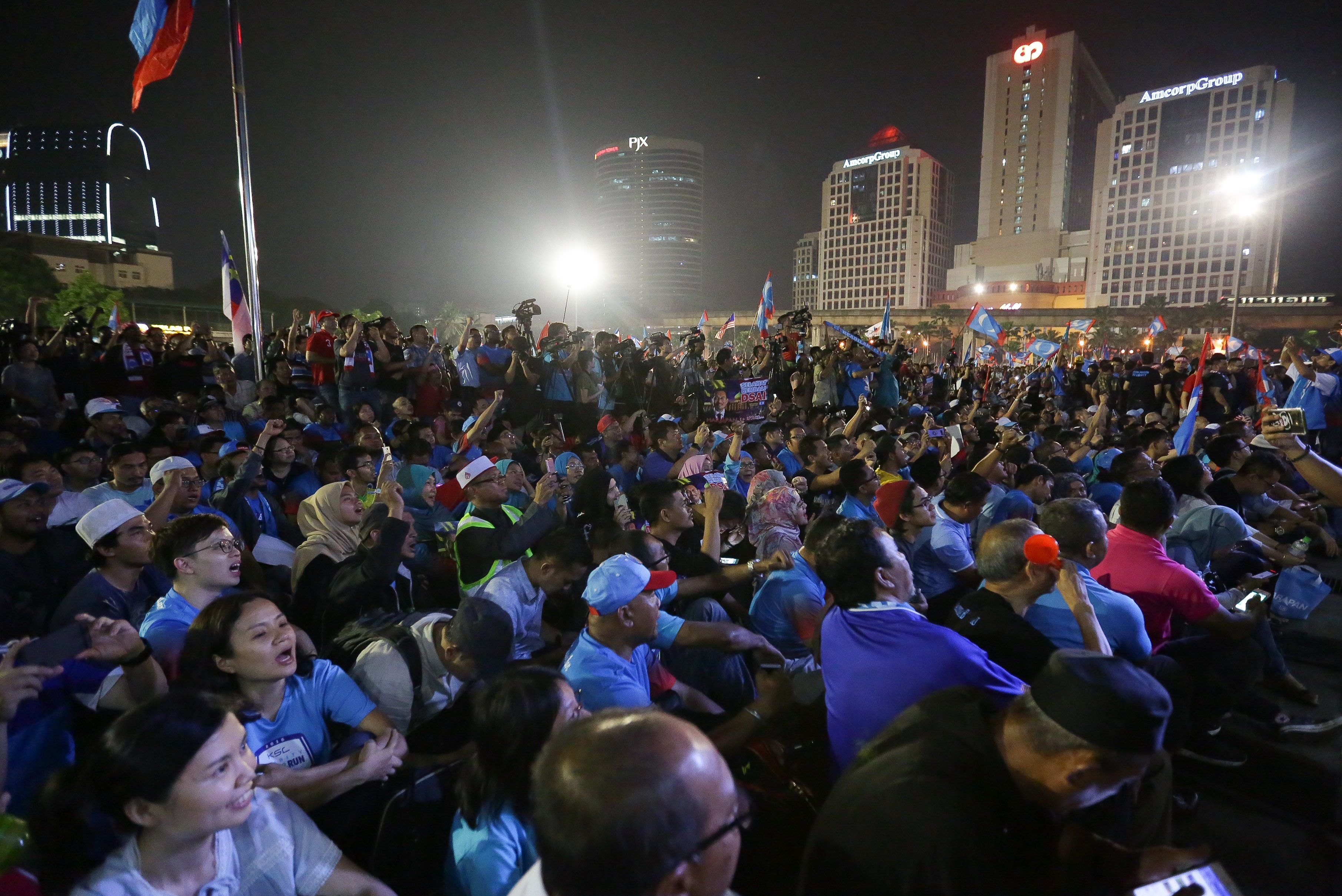 Kini era kerajaan takut rakyat, bukan rakyat takut kerajaan