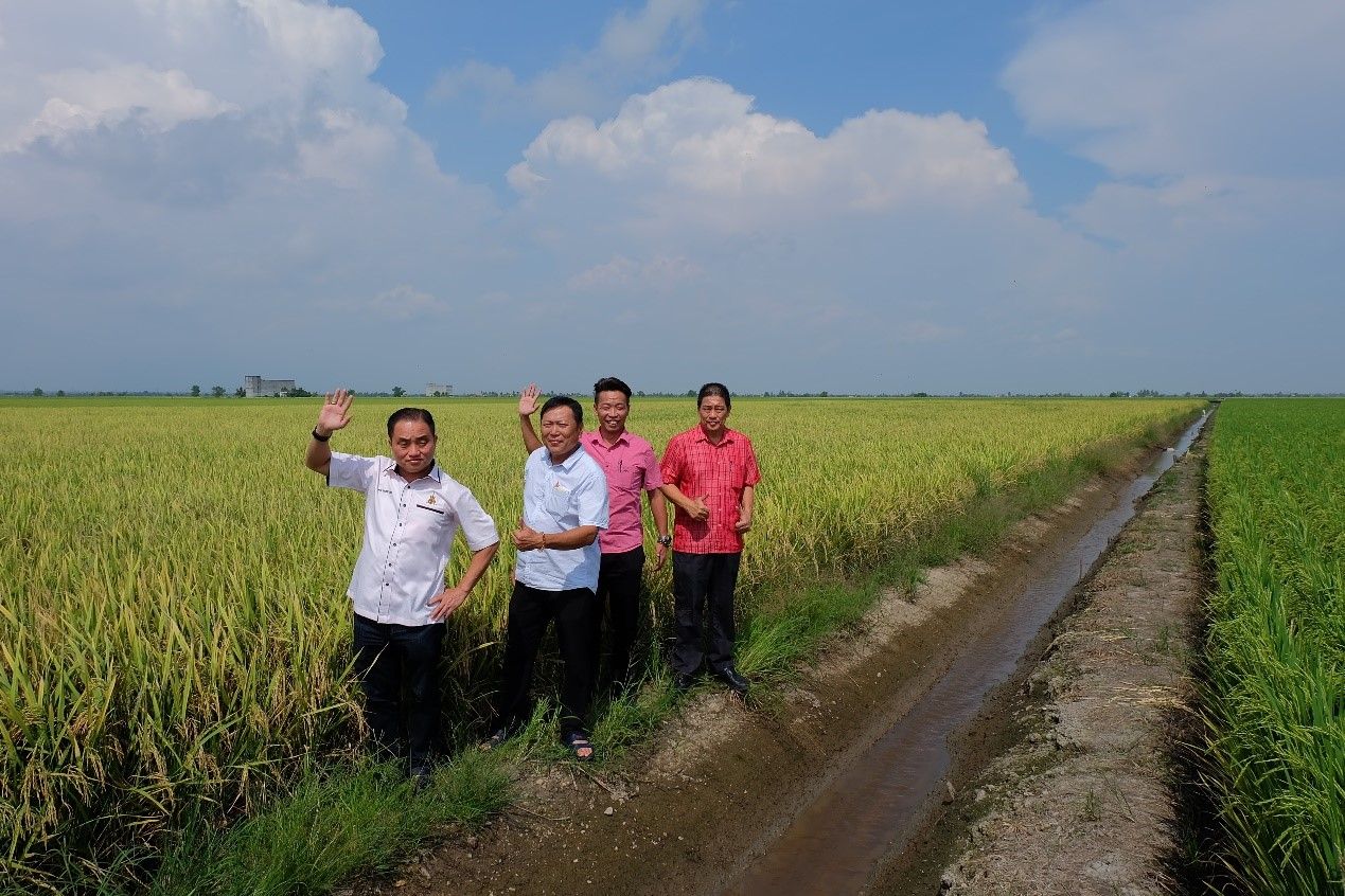 美食美景及人情味  适耕庄向游客招手