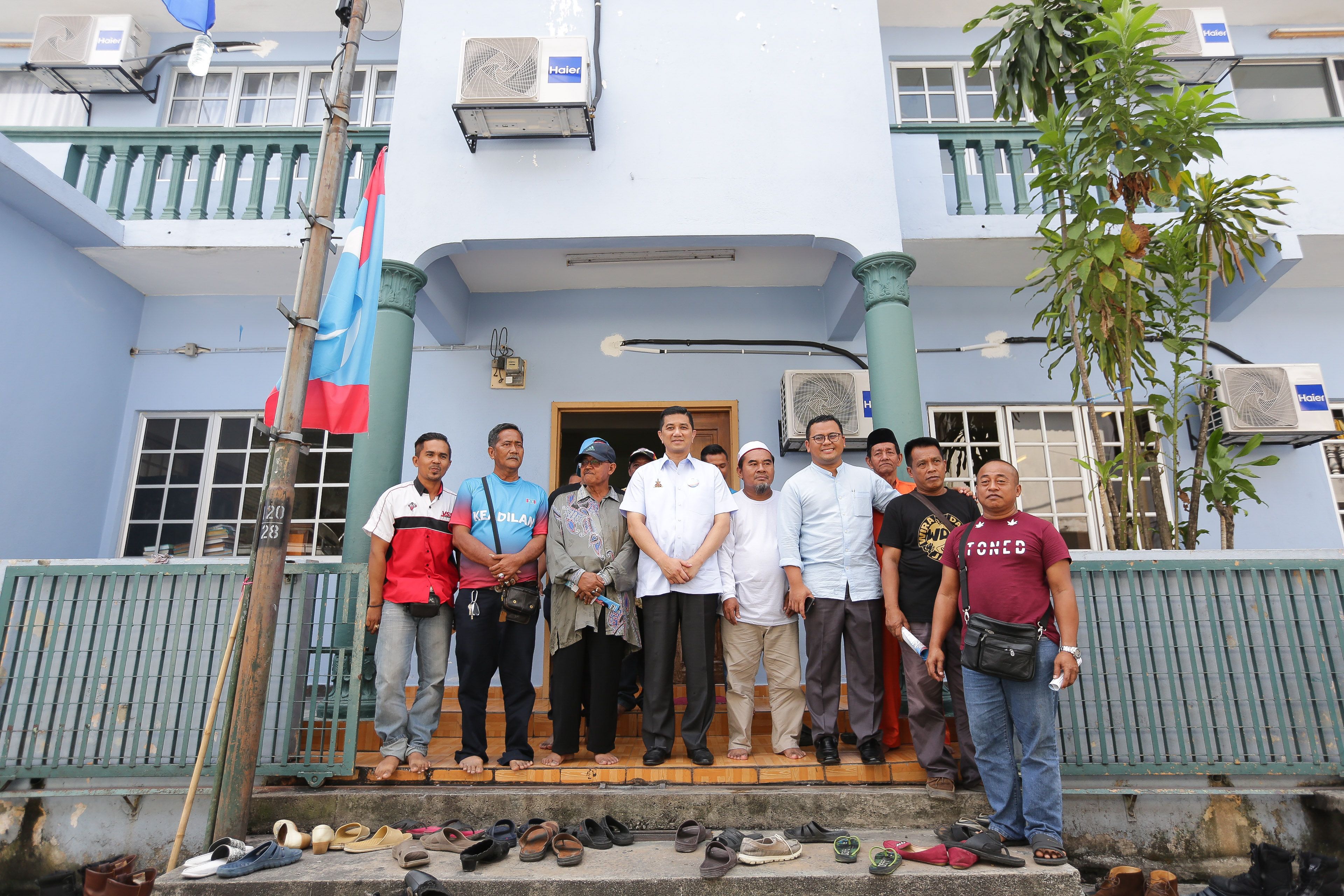 PAKATAN Selangor adil kepada semua