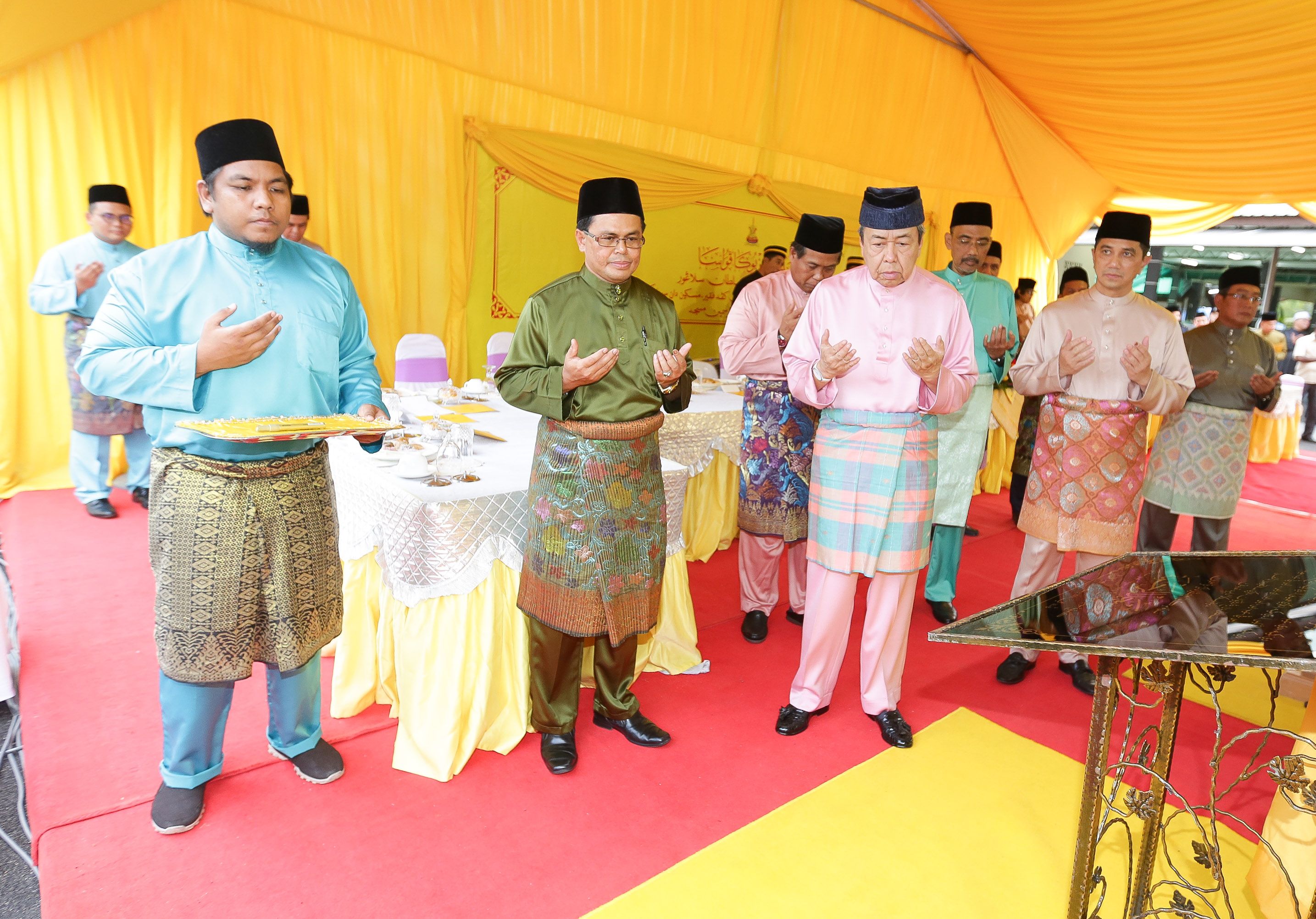 Hulu Selangor: Dua projek siap, tujuh lagi sedang berjalan