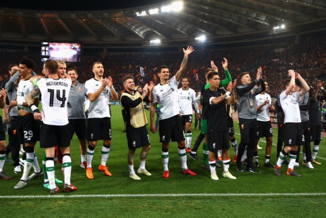 UCL: Liverpool ke Kyiv, hampakan kebangkitan Roma