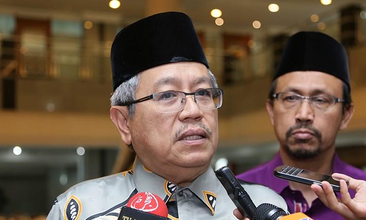 Datuk Mohamad Nordin Ketua Pengarah JAKIM yang baharu