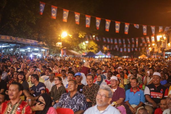 MB: Rakyat Negeri Sembilan tolak BN, tolak amalan perkauman