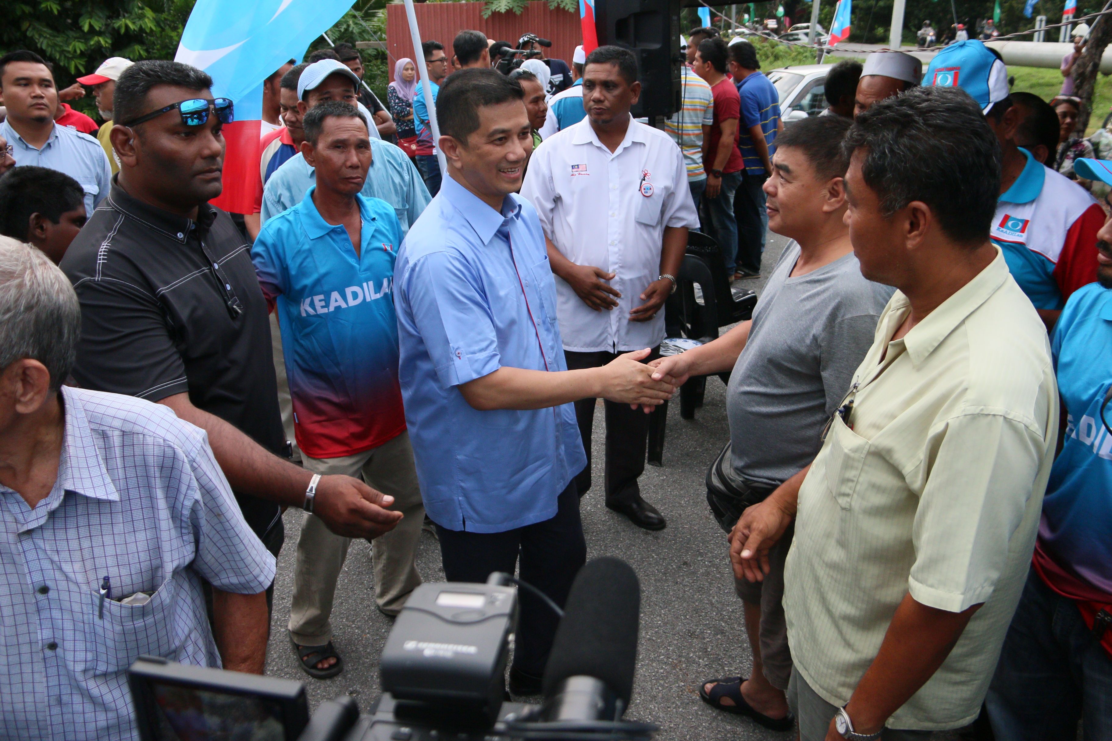 ‘Otai Umno’ pun sokong PAKATAN