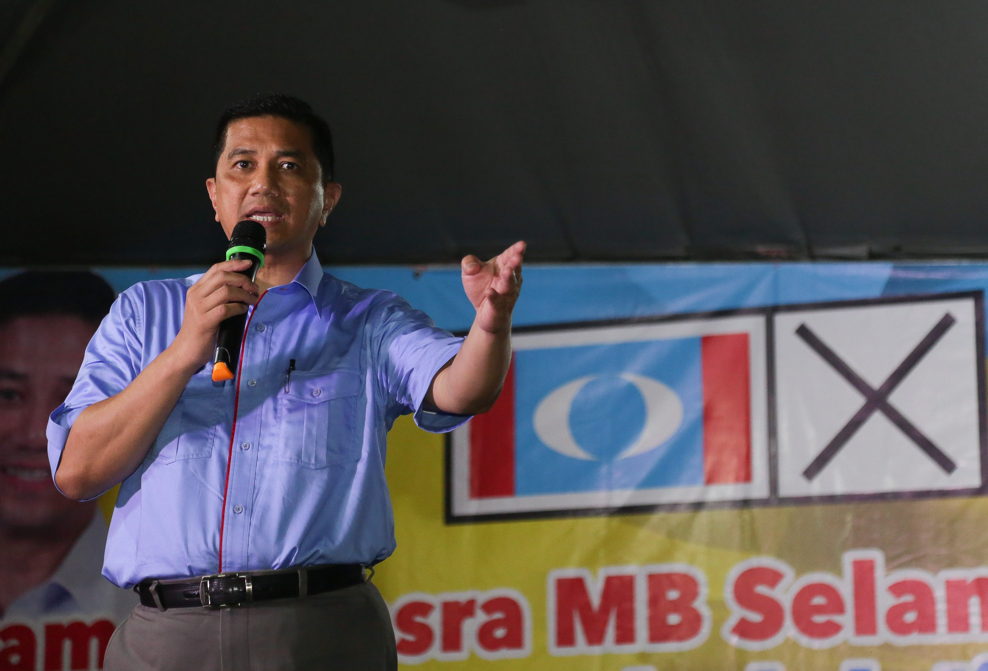 "Rizab negeri RM8 bilion kalau tak laksana IPR tapi apa gunanya"