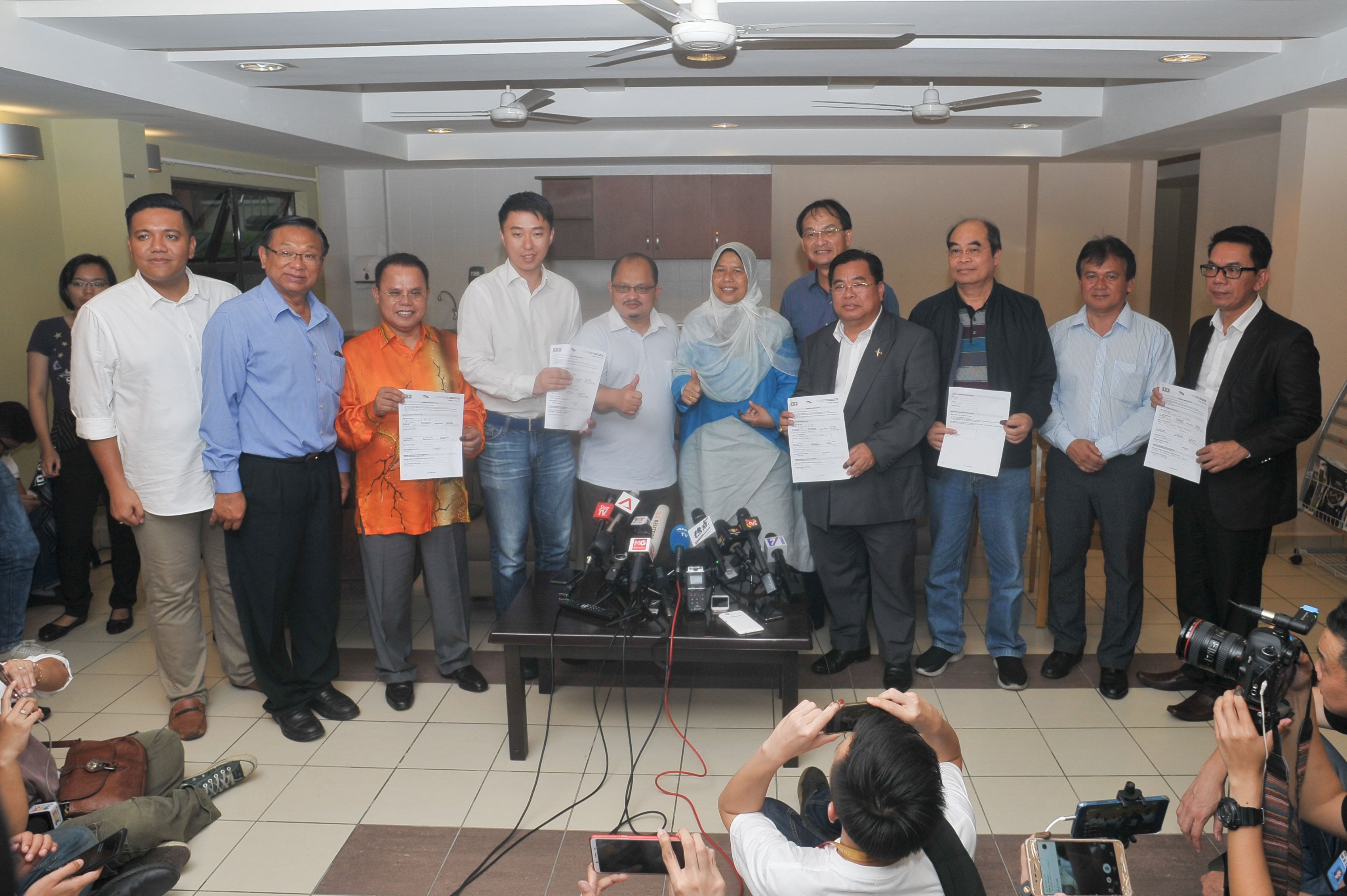 KEADILAN nafi hasut parti lain