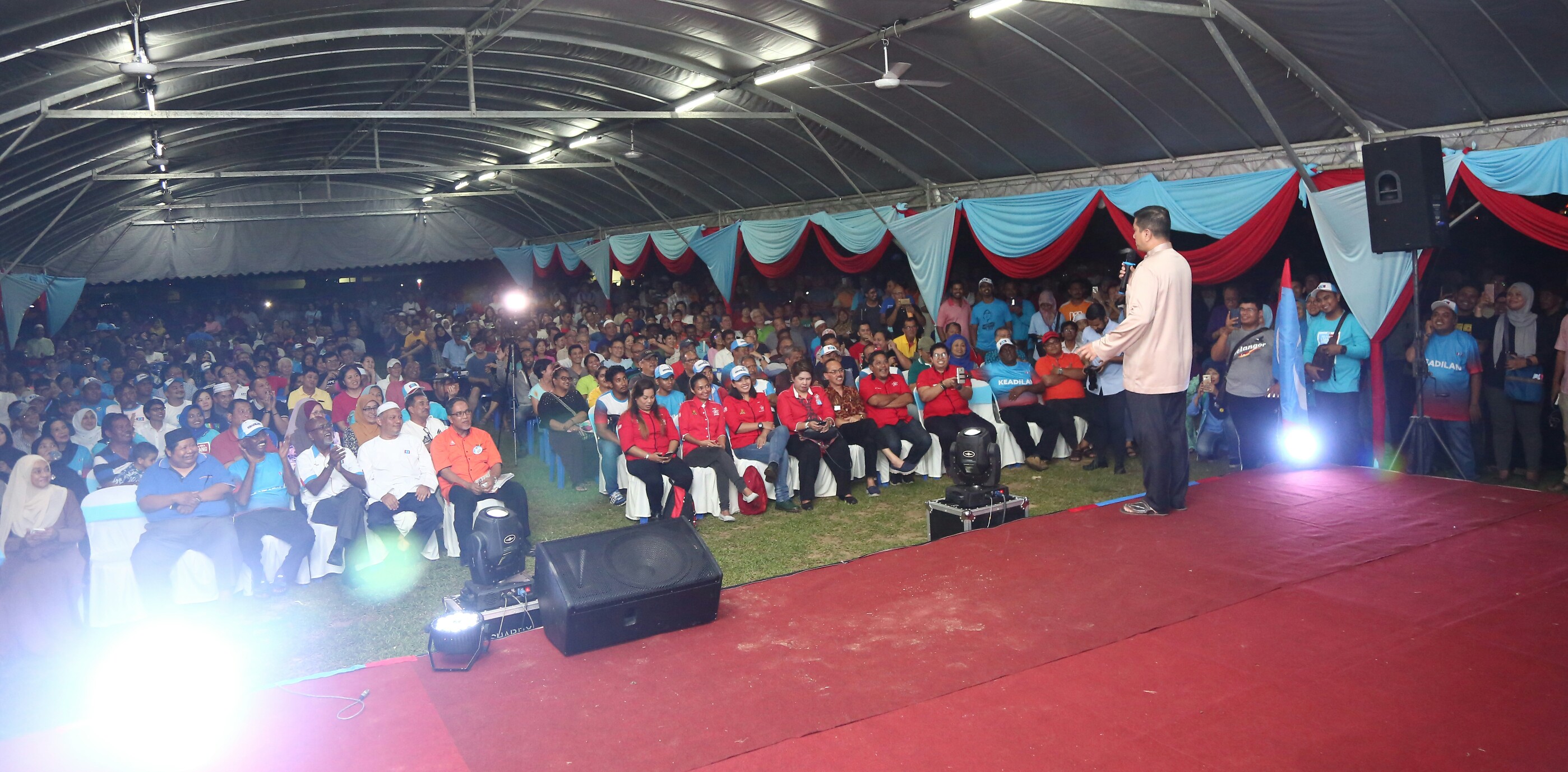 Selangor bidas BN Kedah, ciplak dasar PAKATAN