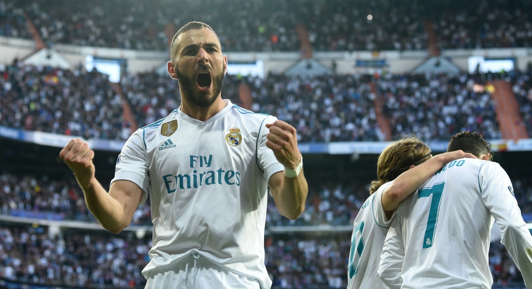 UCL: Karim Benzema pastikan Real Madrid ke Kyiv