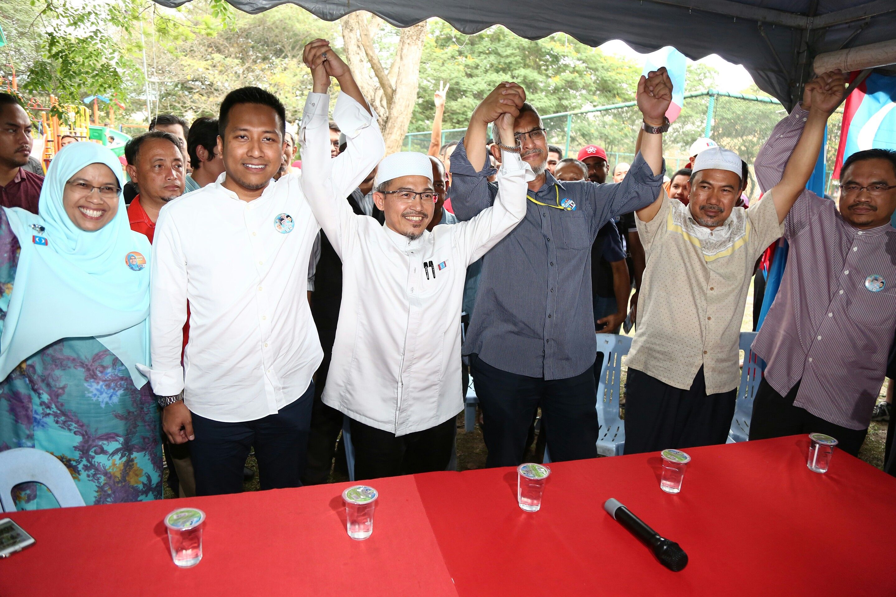 'Keluar PAS tidak bererti keluar Islam'