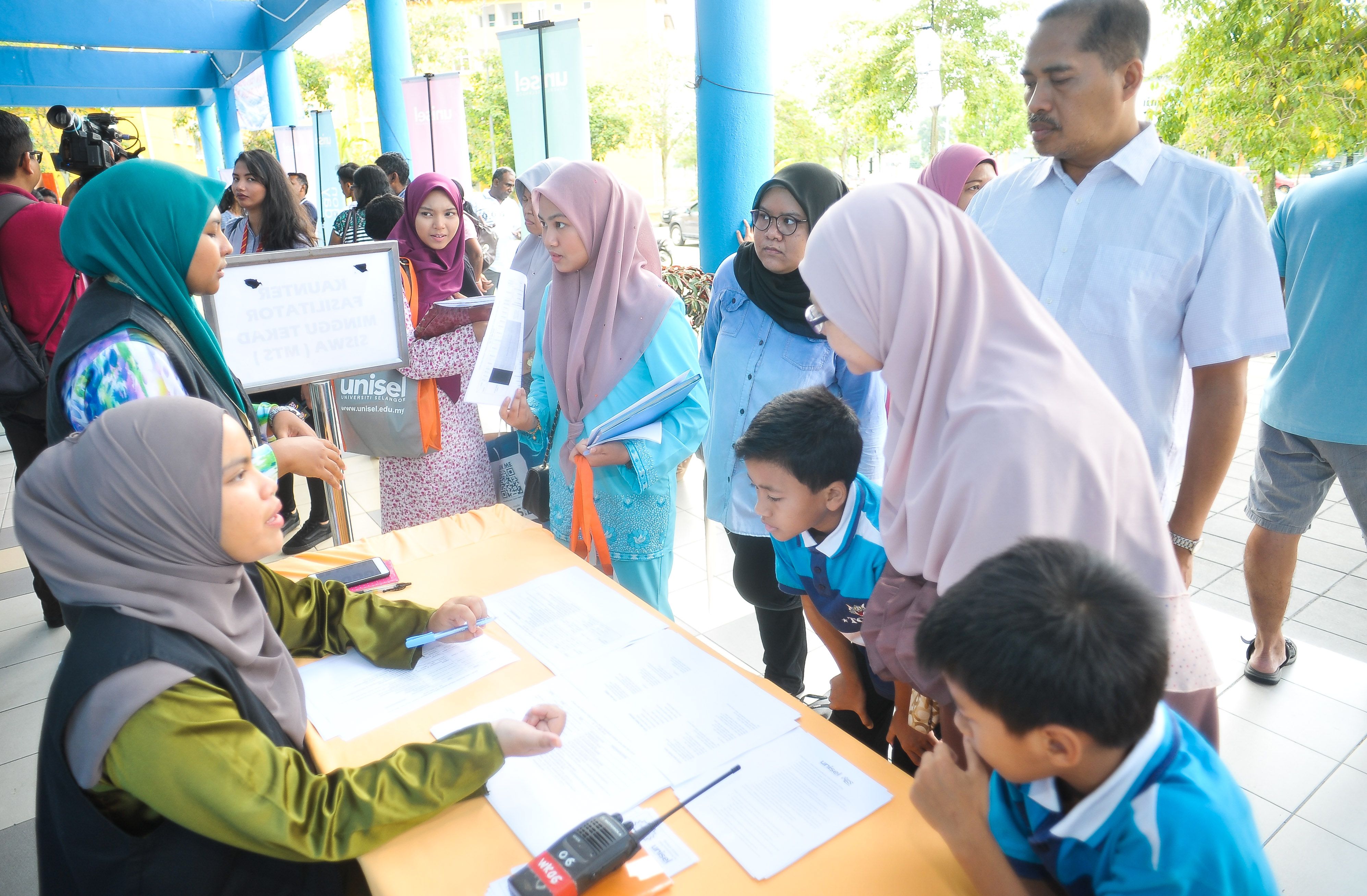 UNISEL setaraf institusi pendidikan awam