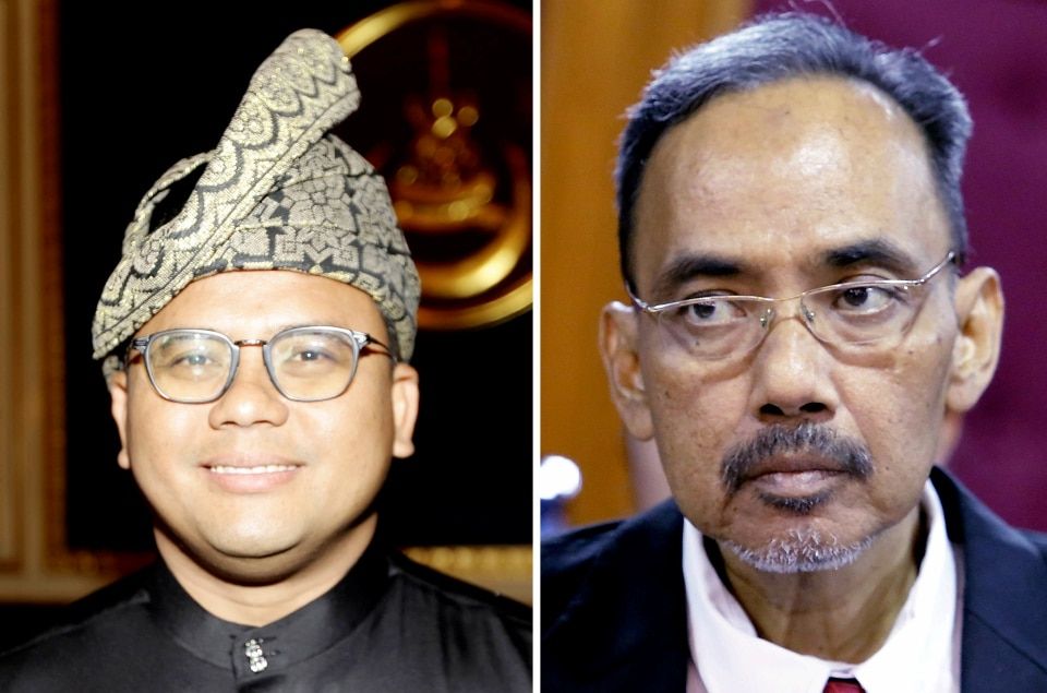 Dr Shaharuddin tolak spekulasi ganti Azmin