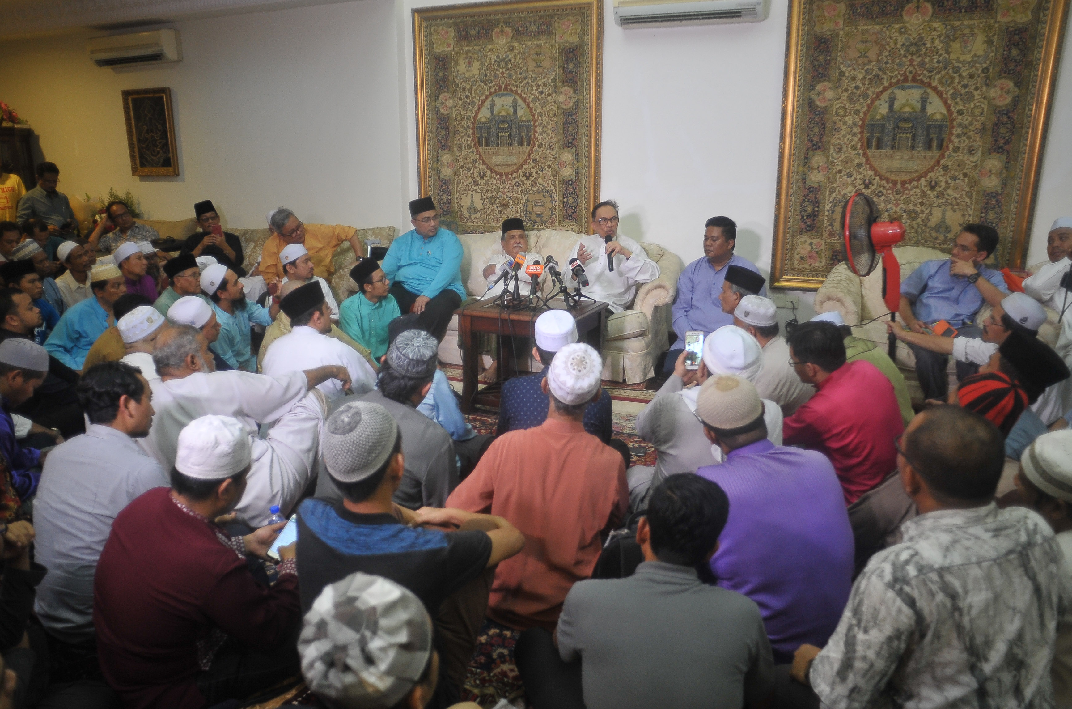 Anwar: Tak perlu jawatan, saya ada elaun lain...