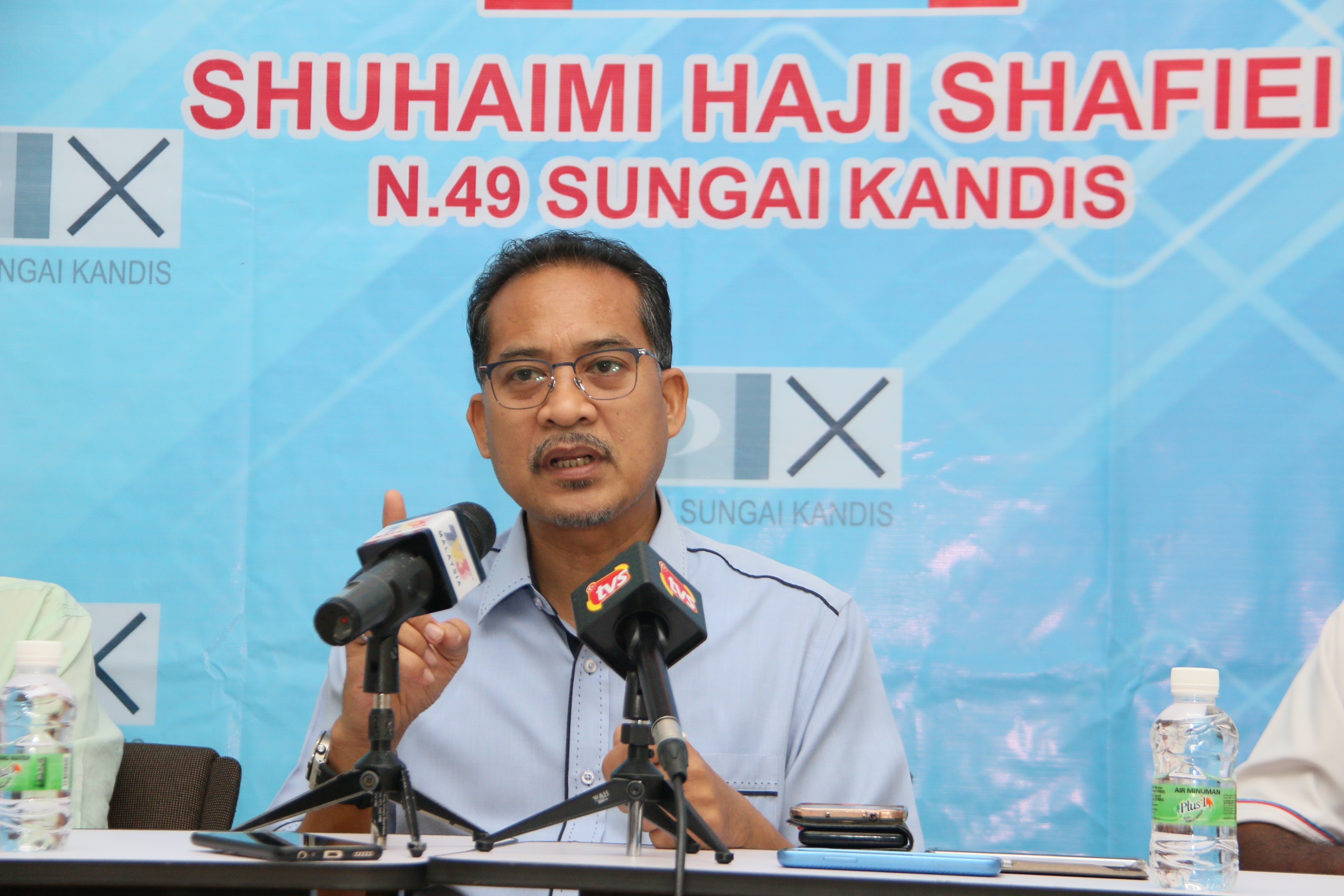 BN tiada calon, Noh hanya 'liabiliti'