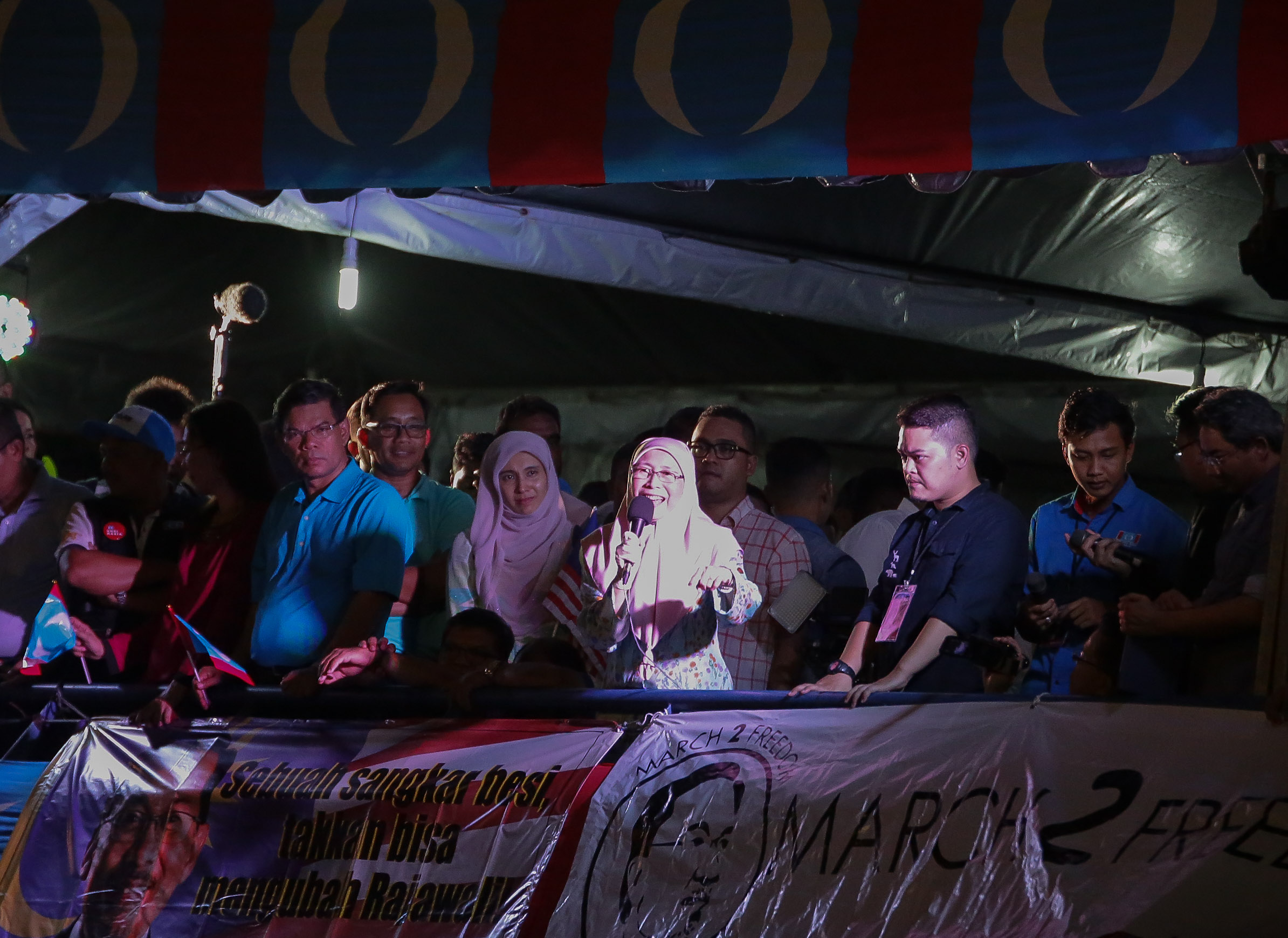 TPM: Kerajaan tak akan zalim penjarakan orang tak bersalah