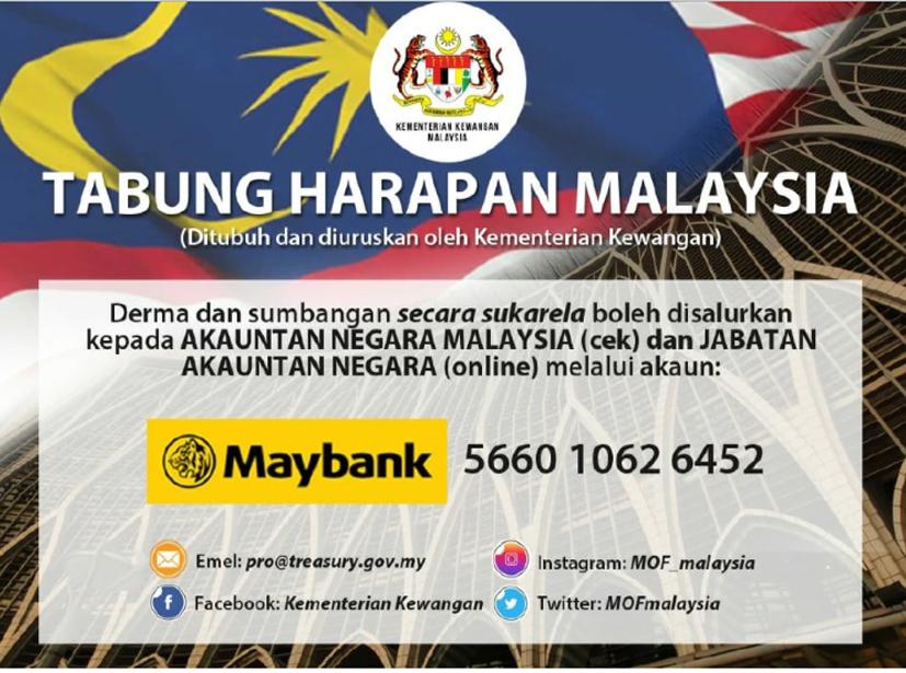 THN: Tak pelik rakyat bantu, aneh yang buat lepas tangan - Dr MaZa