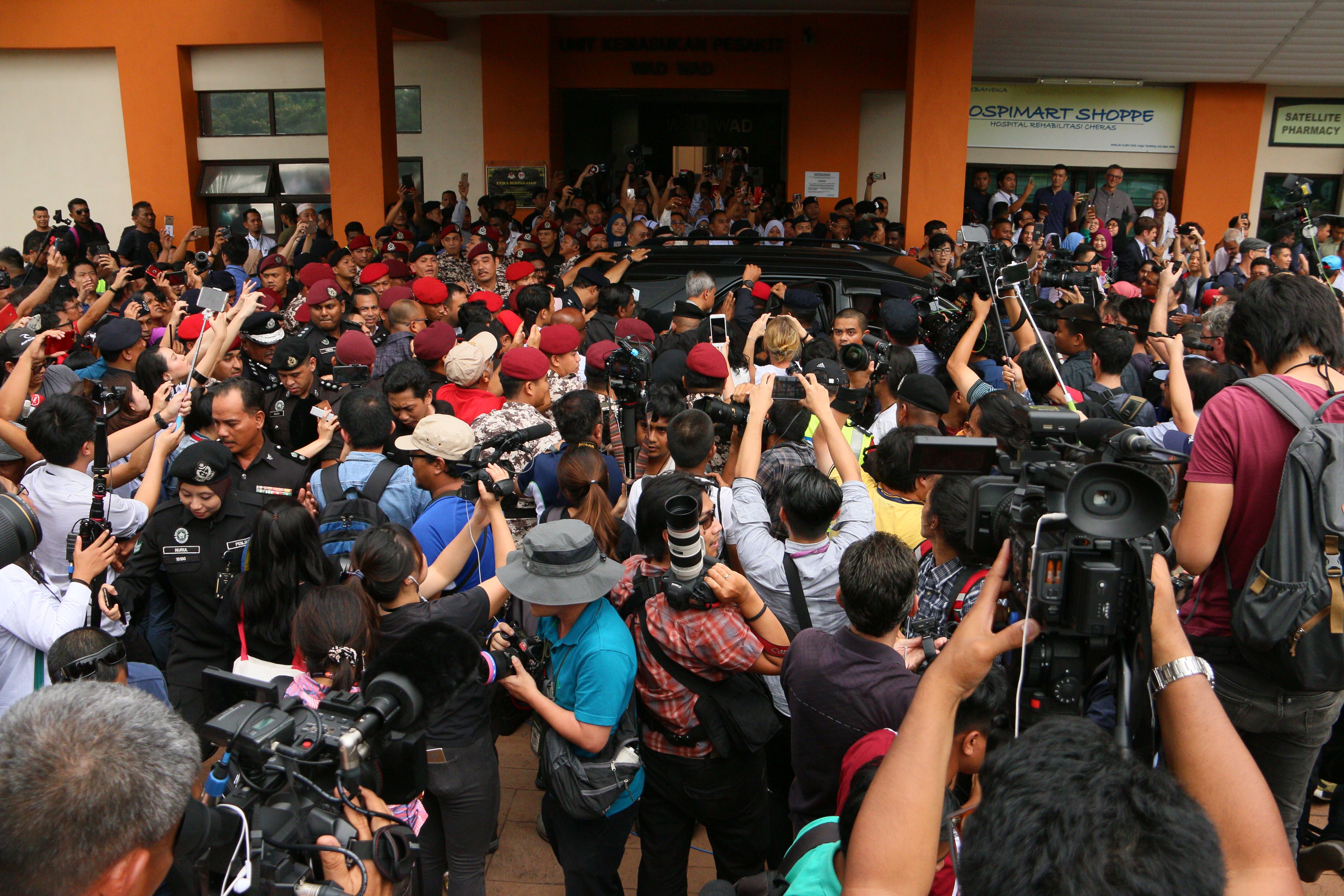 Anwar bebas, ABIM ucap tahniah