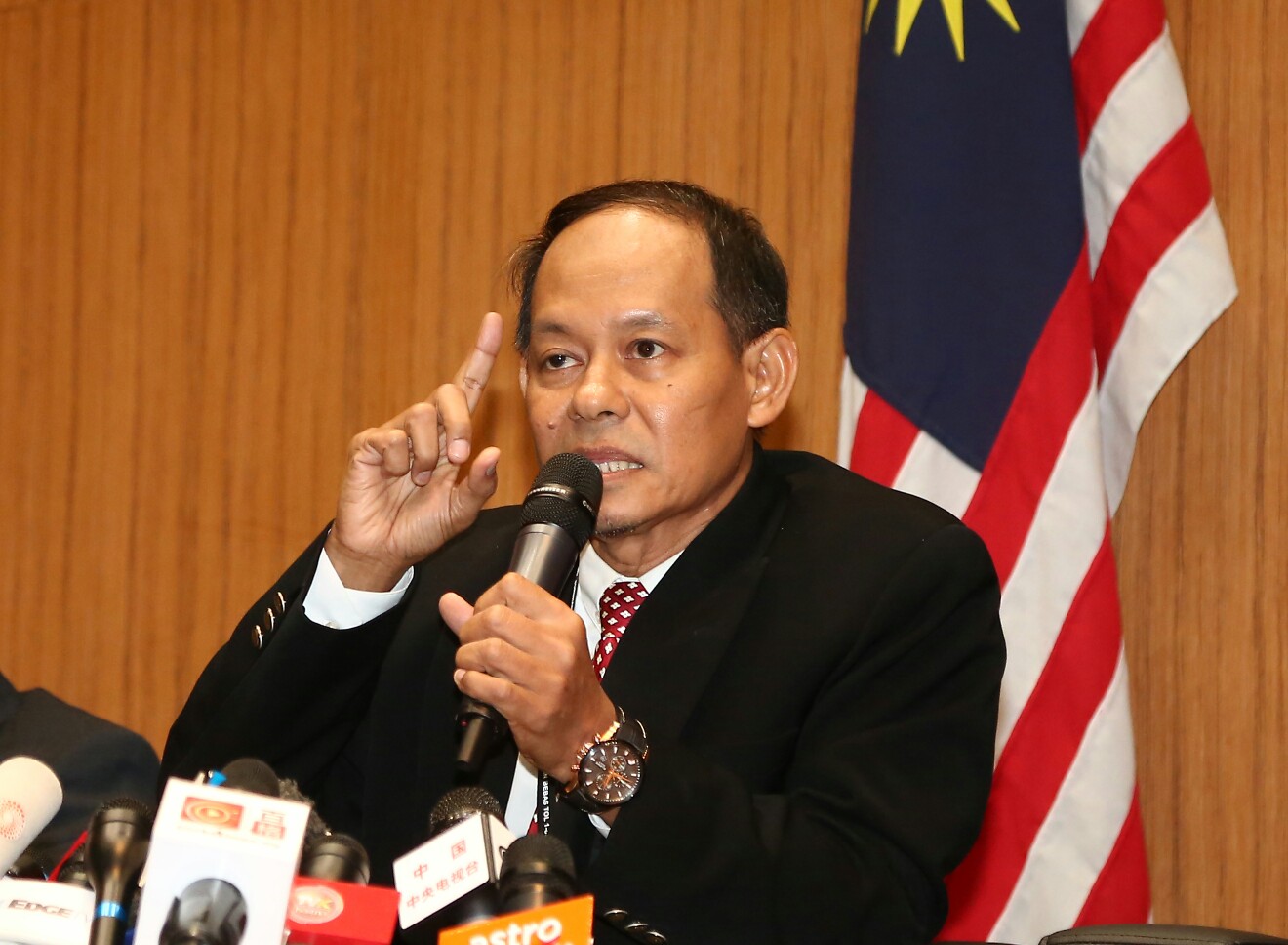 Kenyataan Mohd Shukri bukti BN ugut penjawat awam