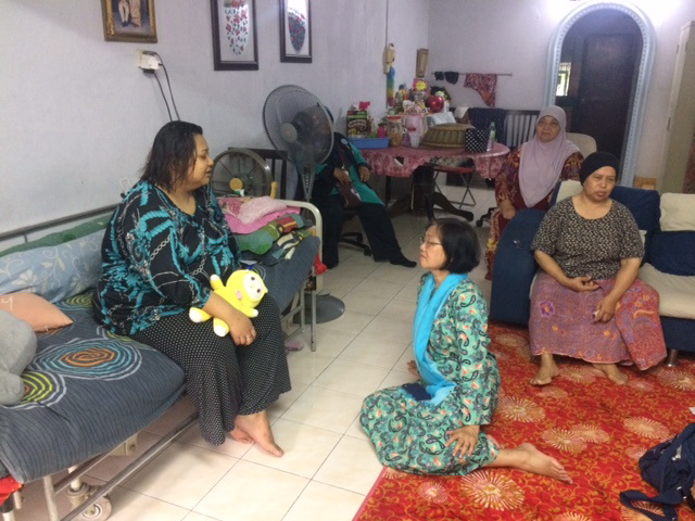Maria Chin suntik semangat gadis muda lawan penyakit kronik