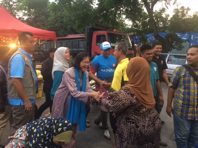 Semangat perubahan bakal diterjemah menerusi kertas undi