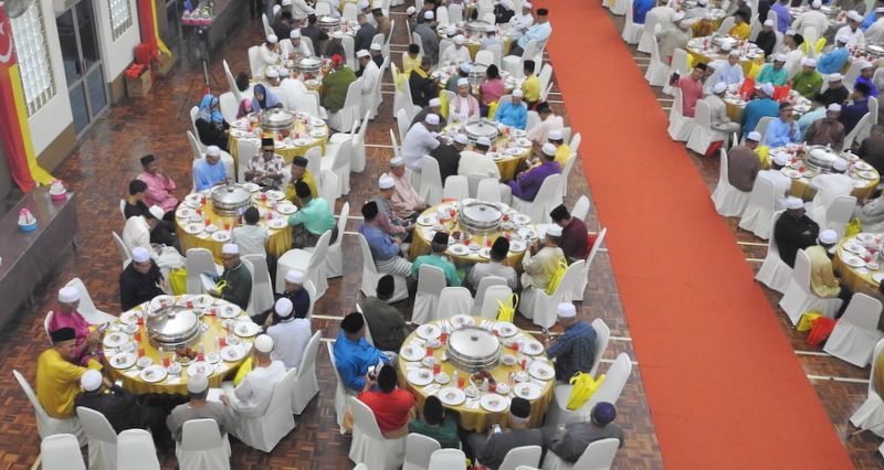 Exco rai 373 ketua kampung, beri insentif Aildilfitri