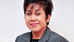 诺珊霞对续任与否三缄其口