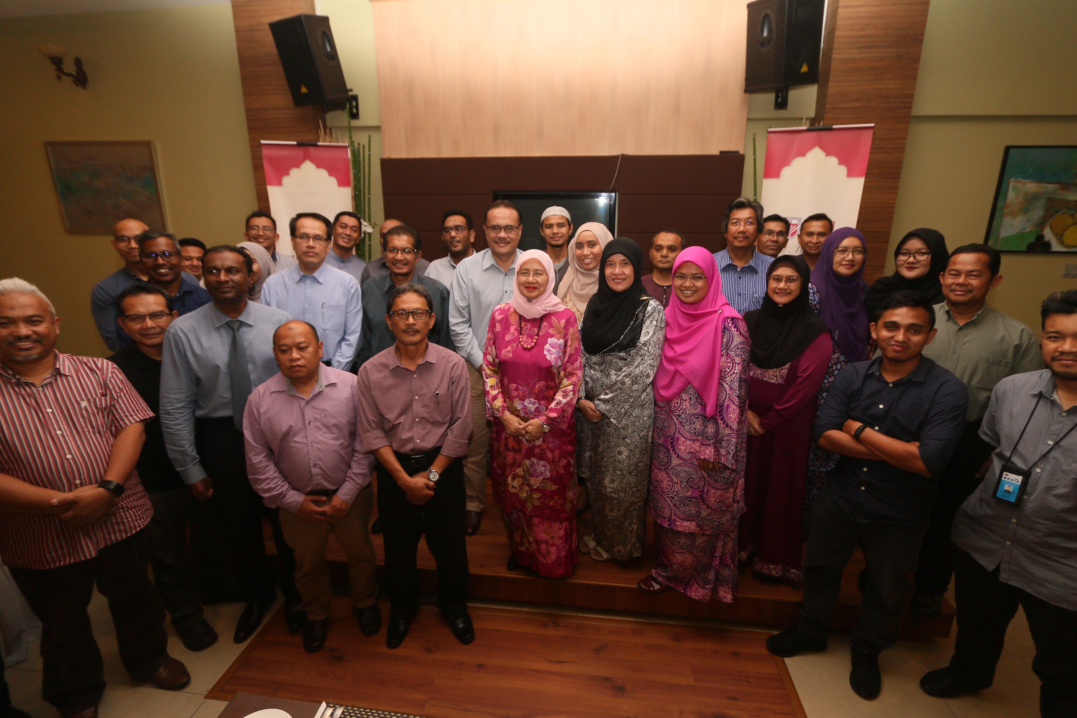 UPM hargai media, harap kerjasama ditingkat