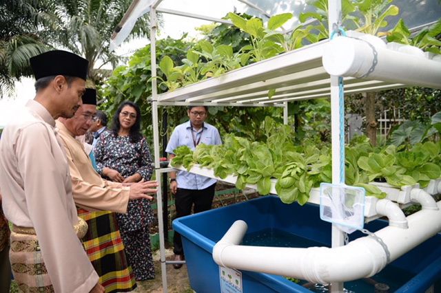 MBPJ, MISA meterai MOU ke arah komuniti hijau