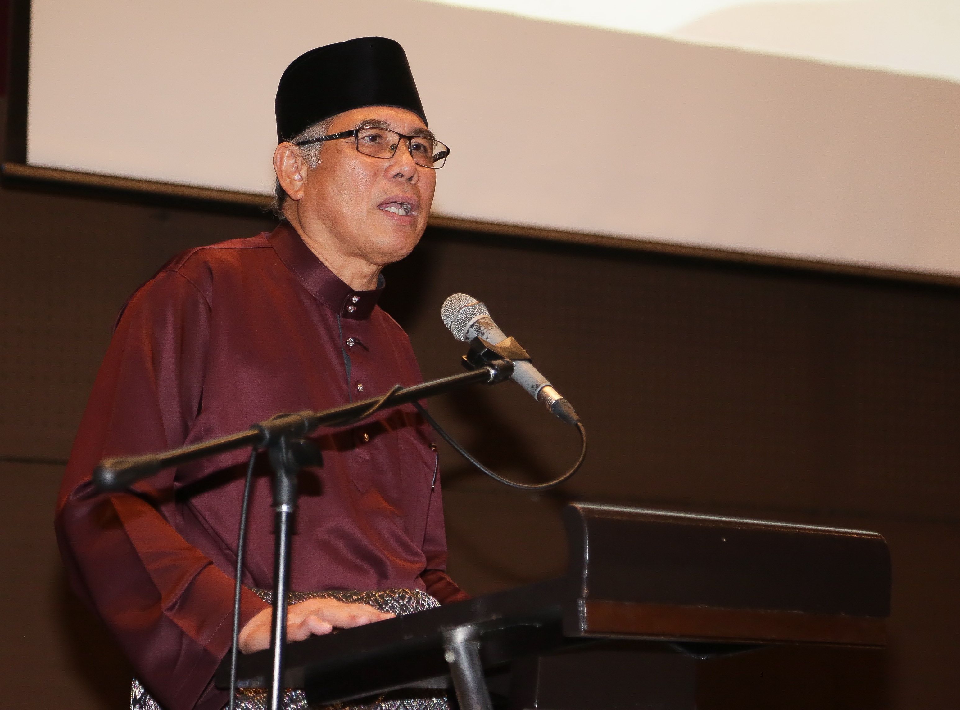 Naib Canselor UNISEL akui pernah kecil hati dengan TV3