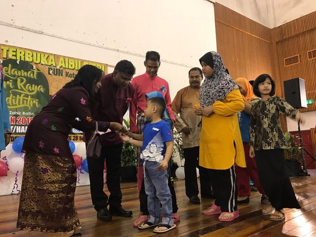 Lebih 1,500 pengunjung meriahkan Rumah Terbuka Aidilfitri DUN Kota Kemuning