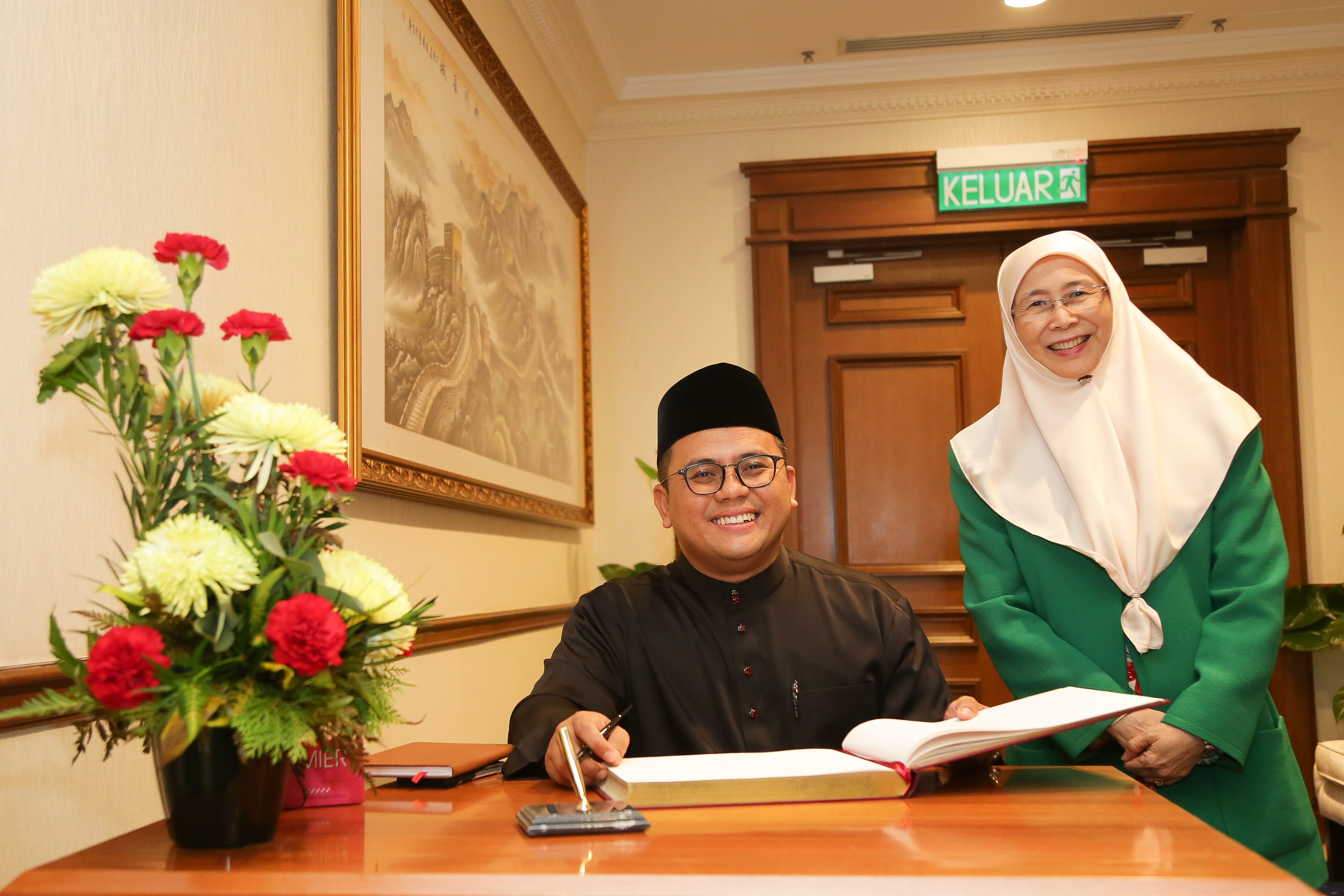 Kerjasama erat Persekutuan dan Negeri bawa Selangor lebih maju