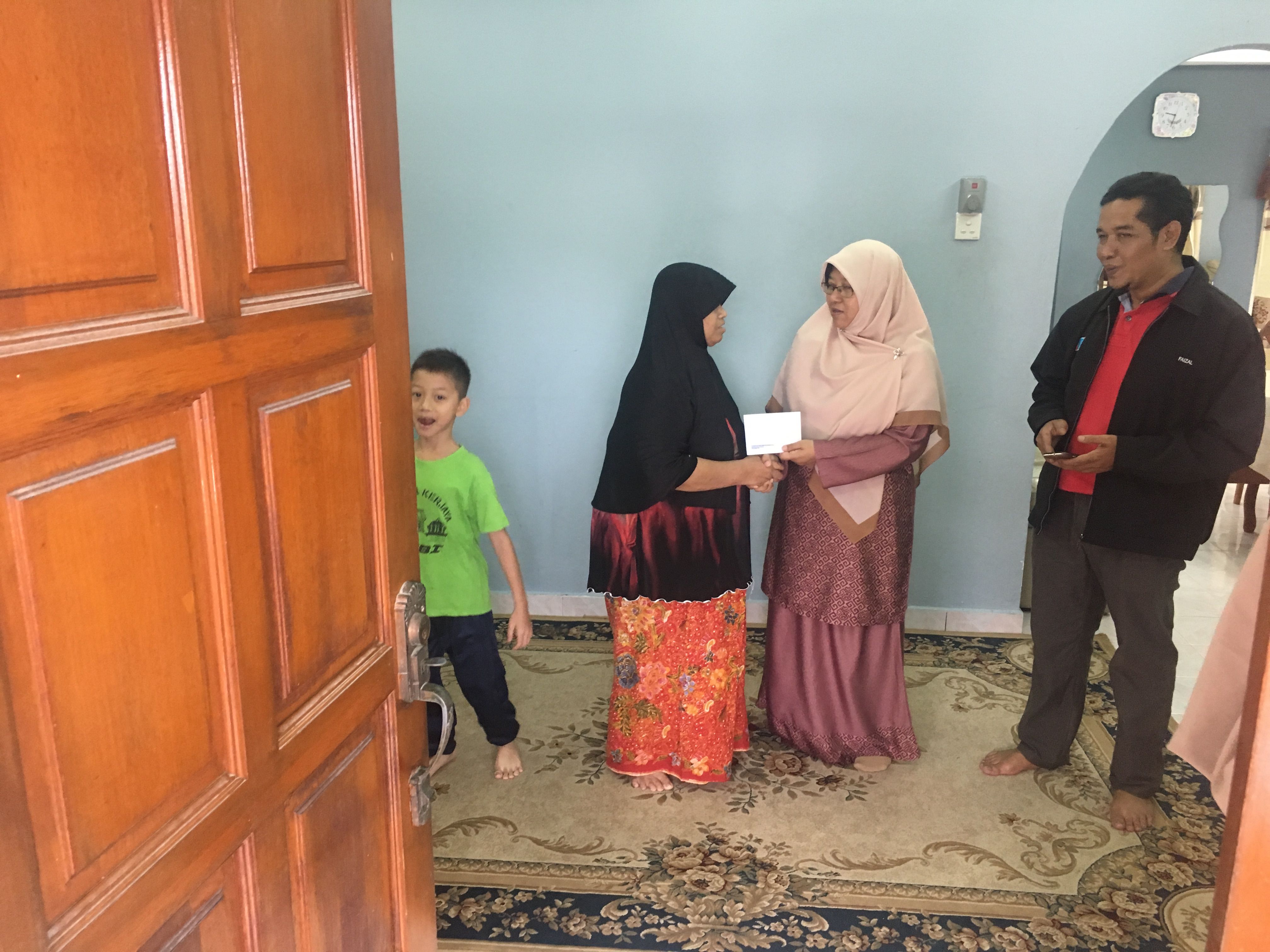 Kali pertama lihat ‘bumbung terbang’