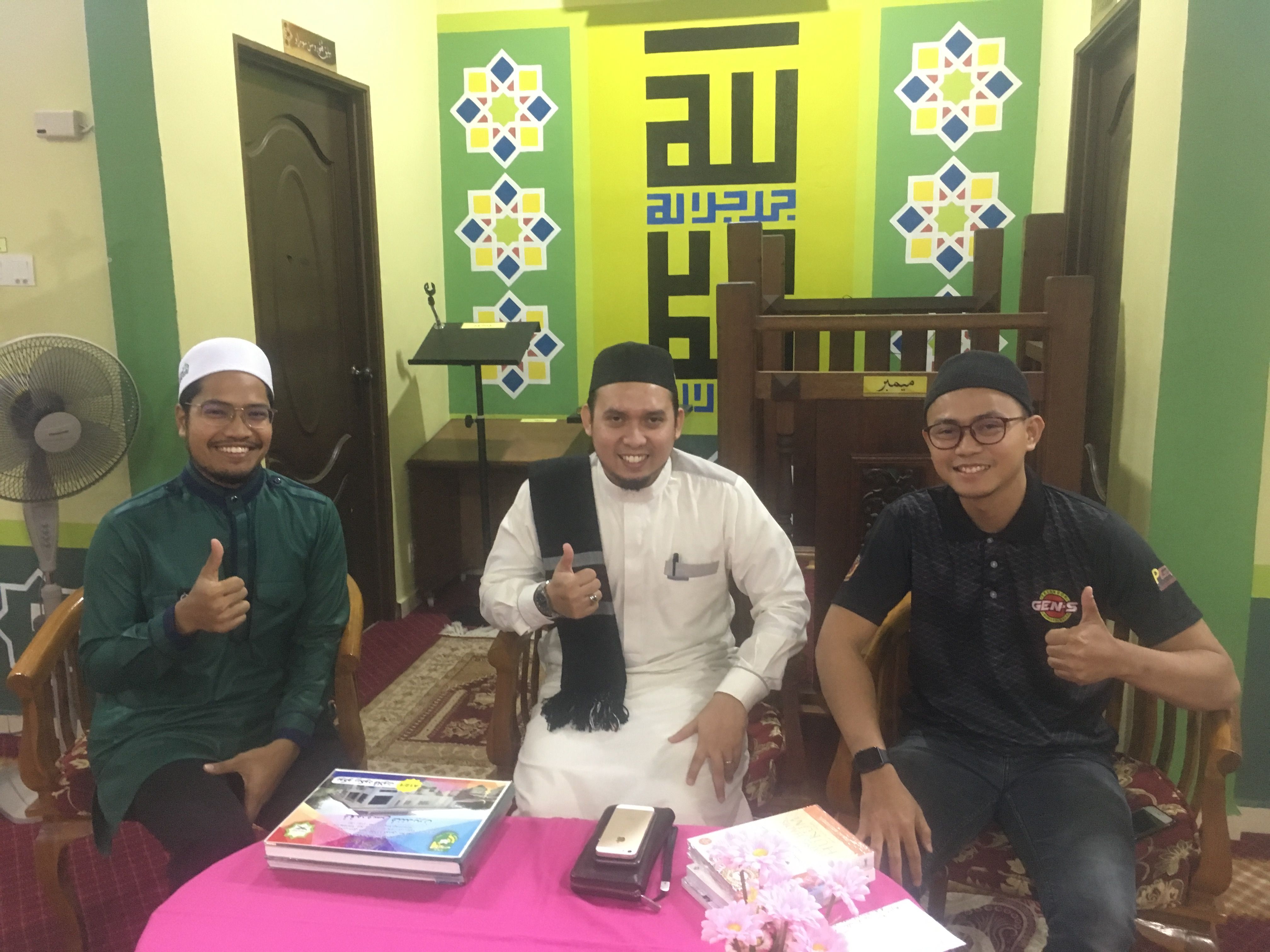 PeBT MPS Zon 2 terus dampingi belia