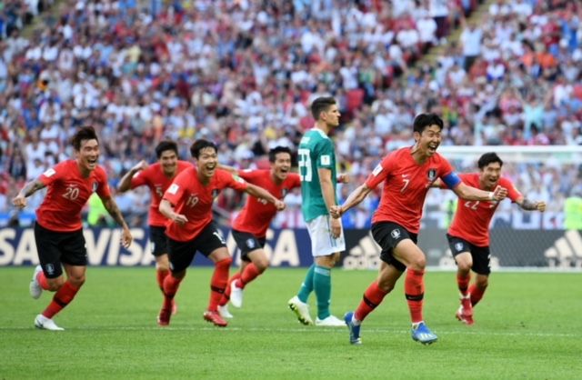 Korea Selatan hantar Jerman terbang pulang