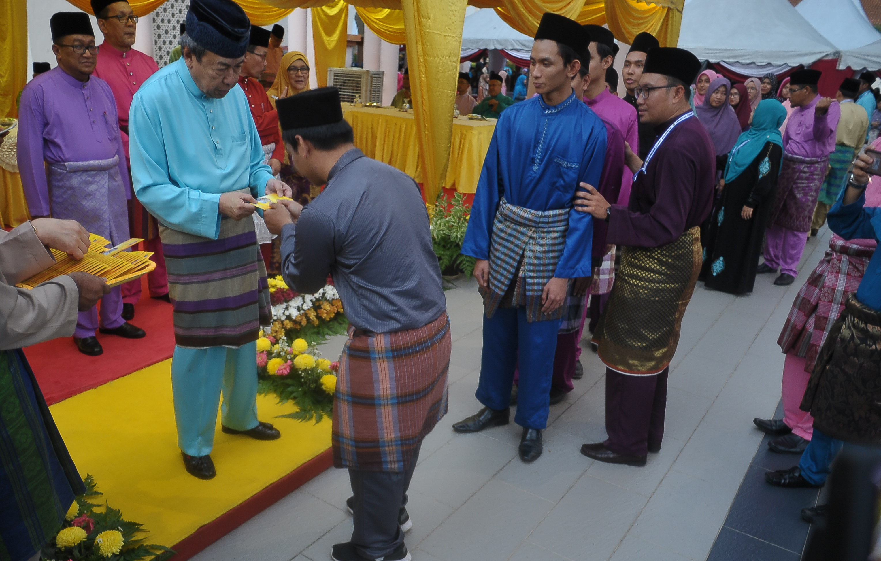 Kerajaan Negeri salur RM87.2 juta pembangunan KUIS