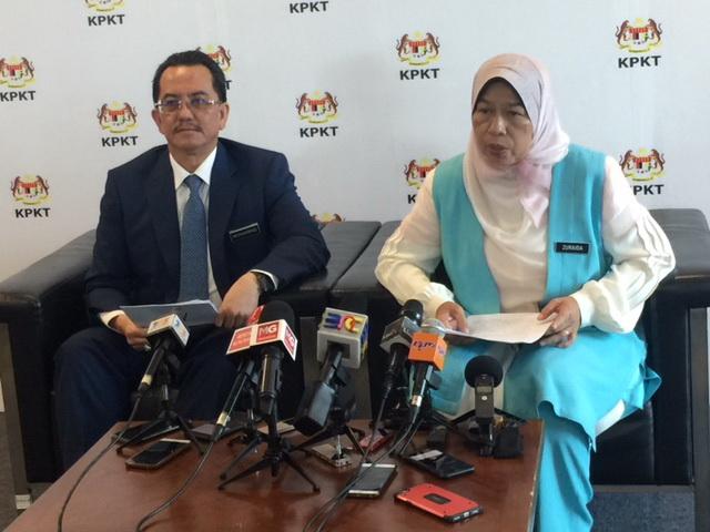 KPKT tubuh jawatankuasa khas bangun semula kawasan Highland Towers