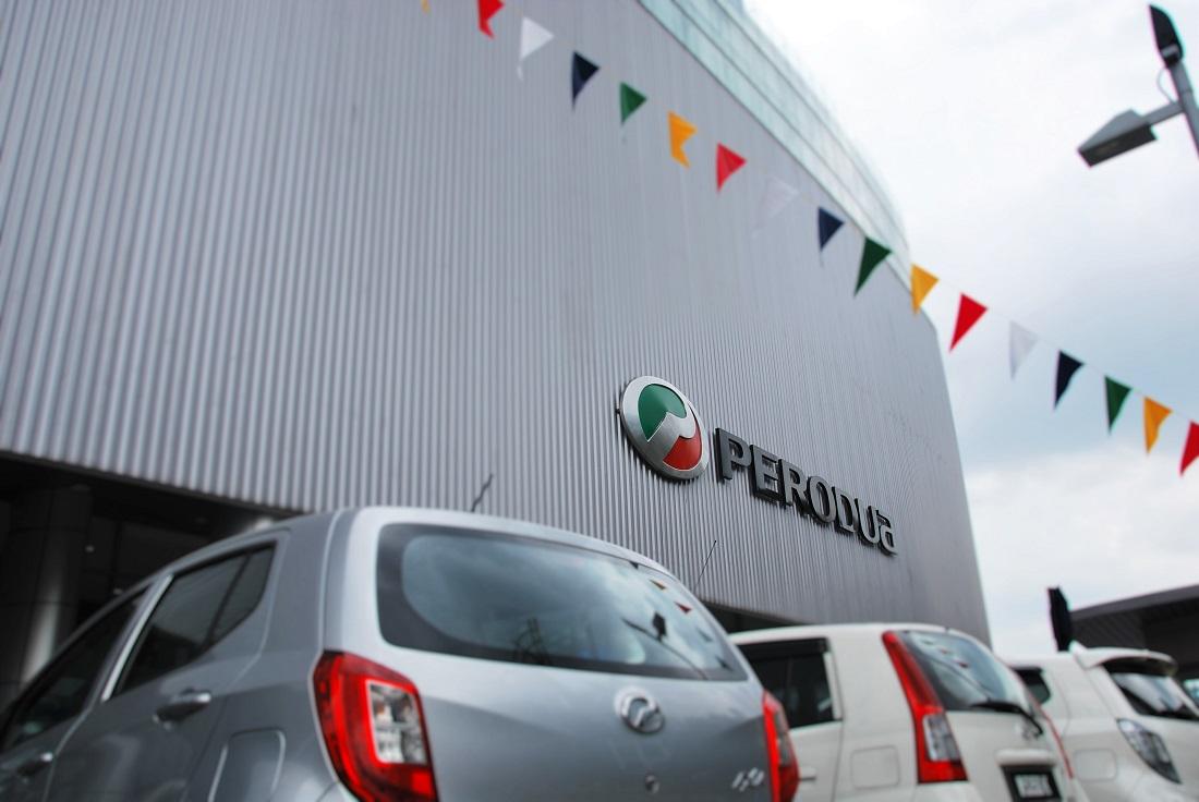 Pengecualian cukai tingkat jualan Perodua tiga kali ganda