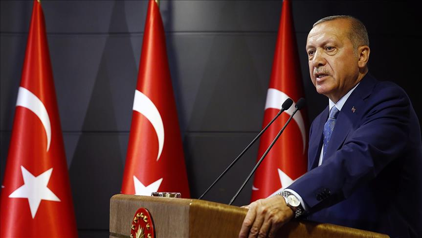 Recep Tayyip Erdogan sah menang Pilihan Raya Presiden Turki