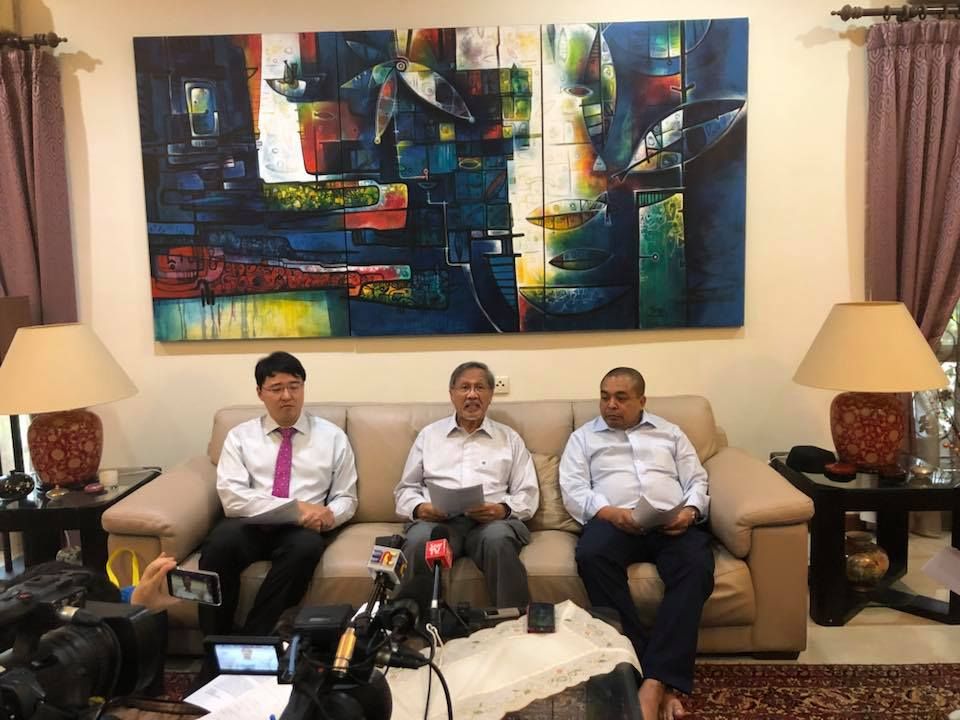 Dr Idris sedia bekerjasama dengan Dato' MB Selangor baharu