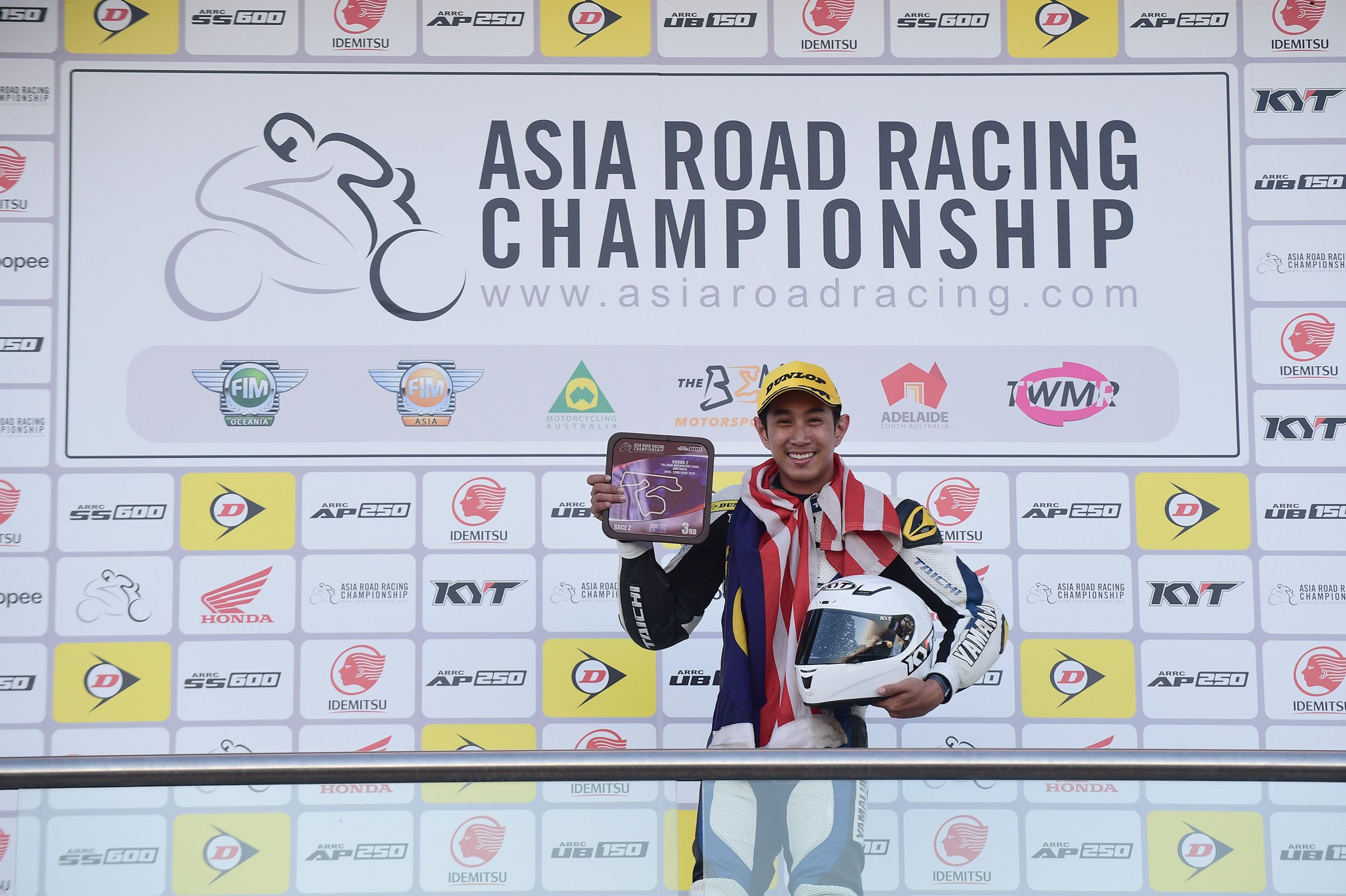 ARRC: Ramdan bersemangat ke Suzuka