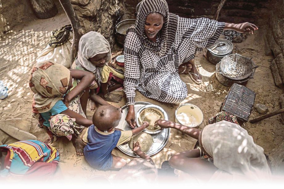 Setengah juta kanak-kanak risiko maut