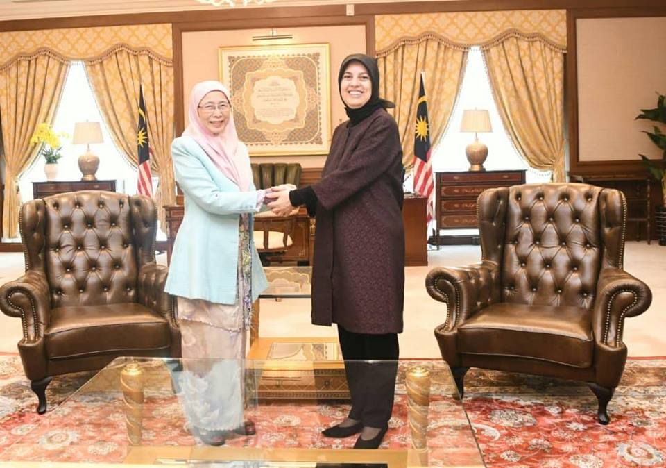 TPM: Malaysia, Turki minat tingkat kerjasama siber dan A.I