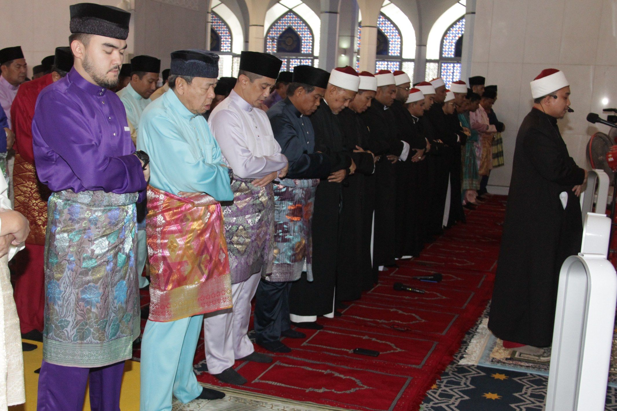 Ayuh mensyukuri Eidulfitri