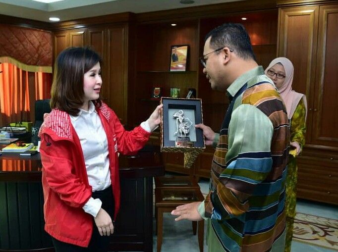 Politik Malaysia tarik perhatian Indonesia